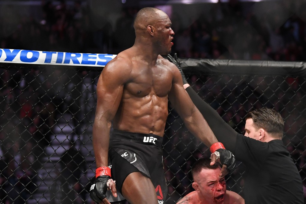 UFC: Kamaru Usman welcomes Conor McGregor's rumoured attempt to become  first three-weight champion – 'who am I to stand in the way?' | South China  Morning Post