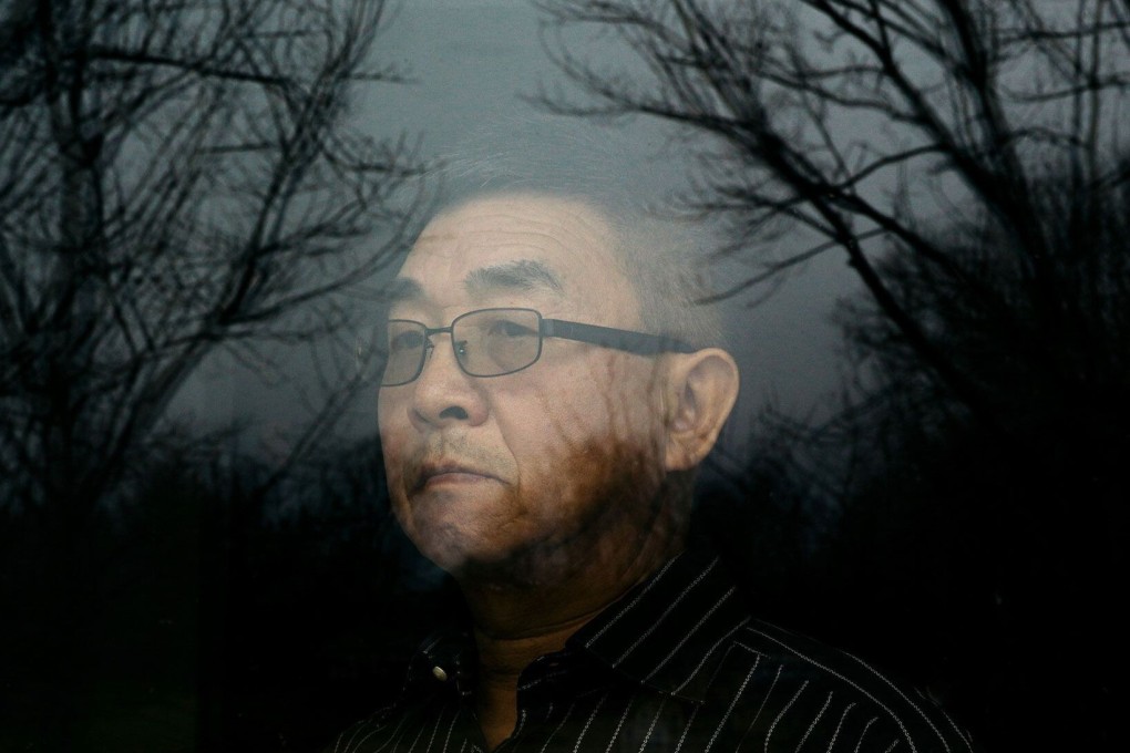 Wei Su, photographed at home in Maryland, in the United States. Photo: Greg Kahn for Bloomberg BusinessWeek