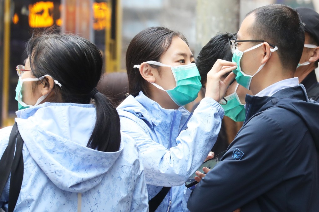 The school break in Hong Kong is being extended again amid the advancing spread of the deadly coronavirus. Photo: Dickson Lee
