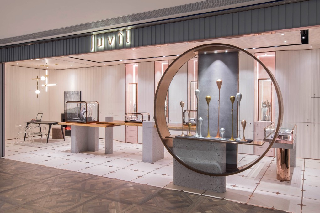 Patriotism might still be in vogue for Chinese brands, but European-inspired brands, like Juvil, are finding an enthusiastic audience.