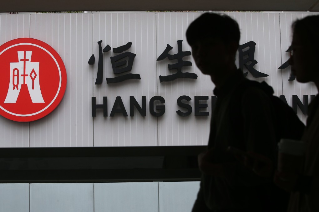 Several banks will either close their branches or shorten operating hours temporarily. Photo: David Wong