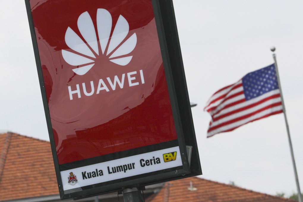 Malaysia has backed Huawei despite global fears over the firm’s links to China’s military. Photo: EPA-EFE