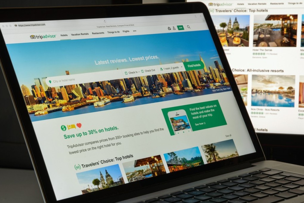 The trick to getting good reviews on sites like TripAdvisor is down to what psychologists call the peak-end rule, where a bad last impression is worse than a bad first one. Photo: Shutterstock