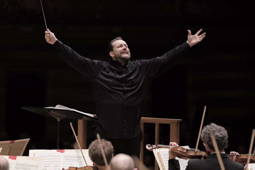 A trip to the opera when Andris Nelsons was five turned into a lifelong passion for the eventual musical director of the Boston Symphony Orchestra. Photo: Marco Borggreve
