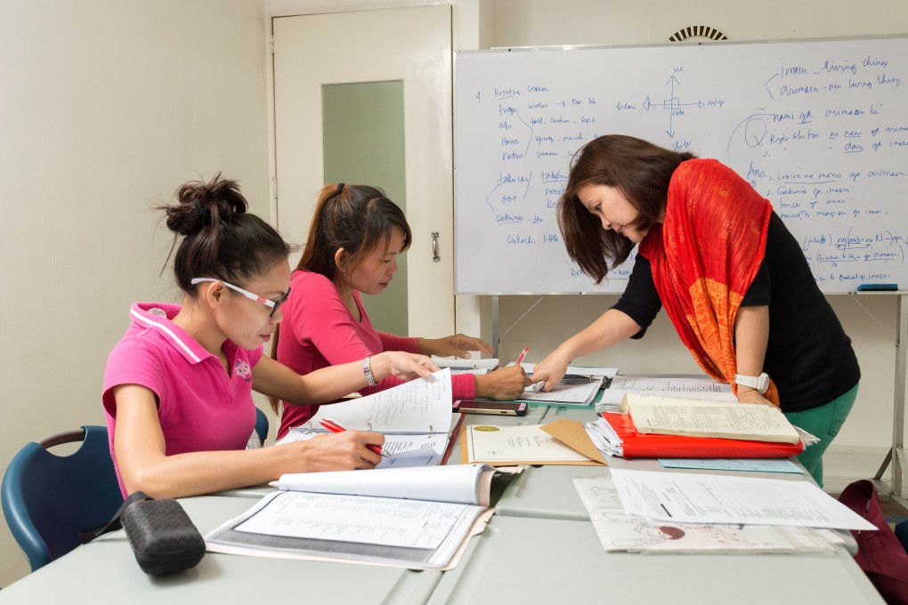 Picking university courses can be a stressful choice for Philippine high-school students. Photo: Shutterstock