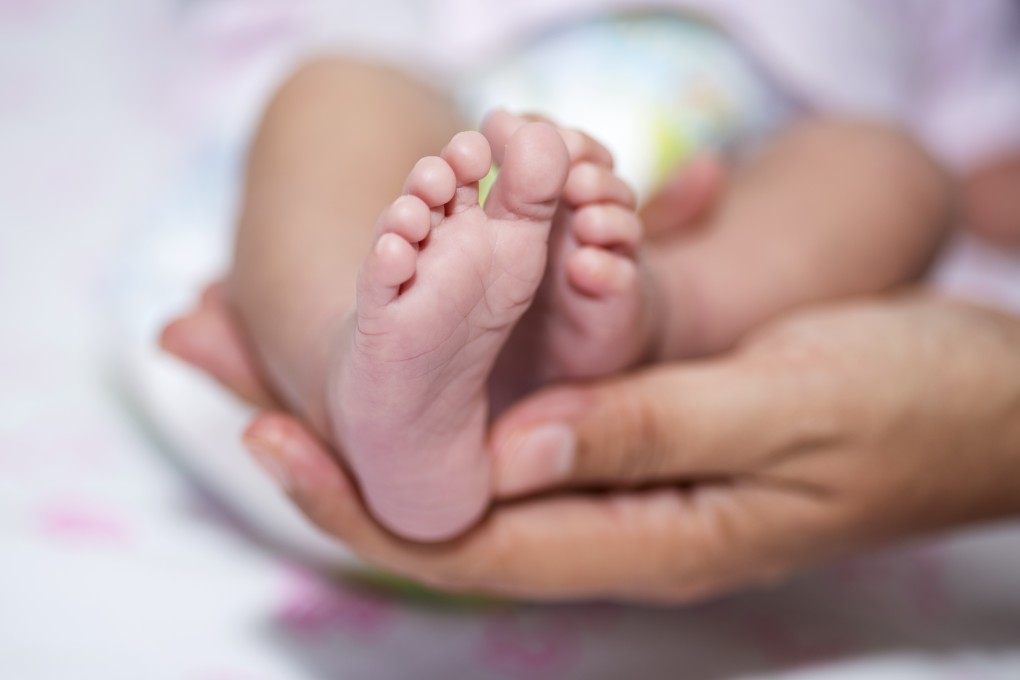 Chinese women gave birth to 14.65 million babies last year. Photo: Shutterstock