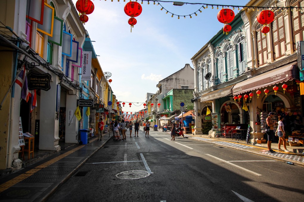 The spread of coronavirus beyond China has also affected domestic tourism in Thailand. Photo: Reuters