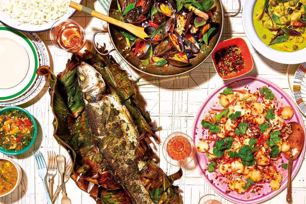 There is more to Thai food than the dishes most of us can name, as food writer Kay Plunkett-Hogge shows in her book, Baan– Recipes and stories from my Thai home. Photo: Handout