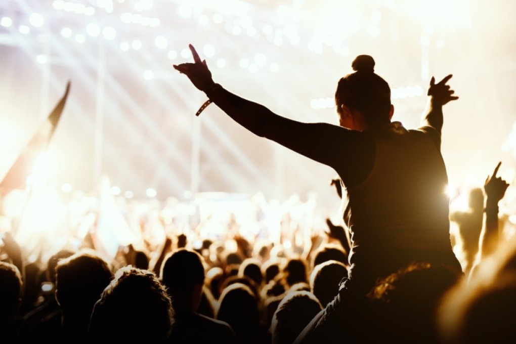 Seriously, if you haven’t graced a music festival in Asia yet, this is the year to come. Photo: Shutterstock