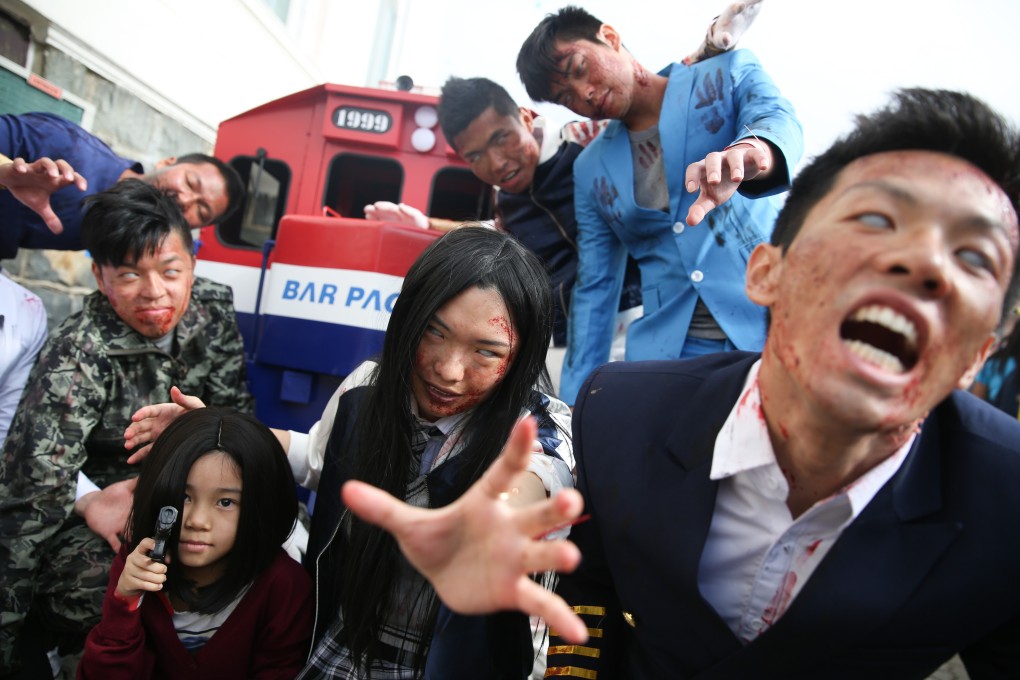 Malaysia’s health ministry has dismissed social media rumours that coronavirus can turn people into zombies. Photo: Sam Tsang