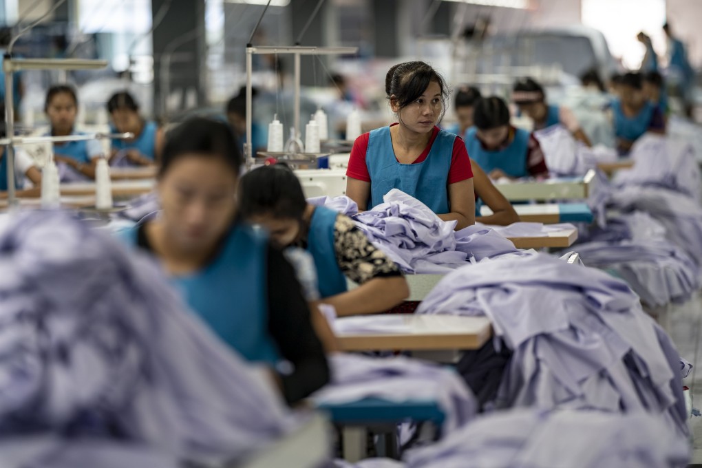 China’s factory activity cooled slightly in January, with the official purchasing managers’ index dropping to 50.0, the National Bureau of Statistics said on Friday. Photo: Xinhua