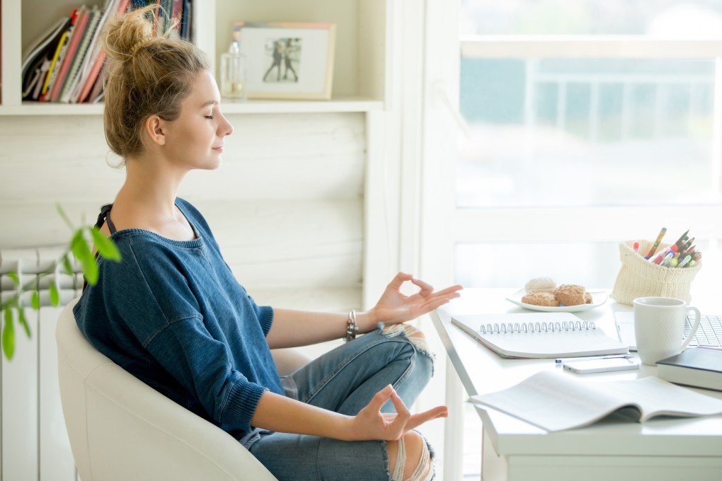 Staying healthy and happy in Hong Kong involves getting enough sleep and vitamins, and keeping your stress levels in check. Photo: Shutterstock