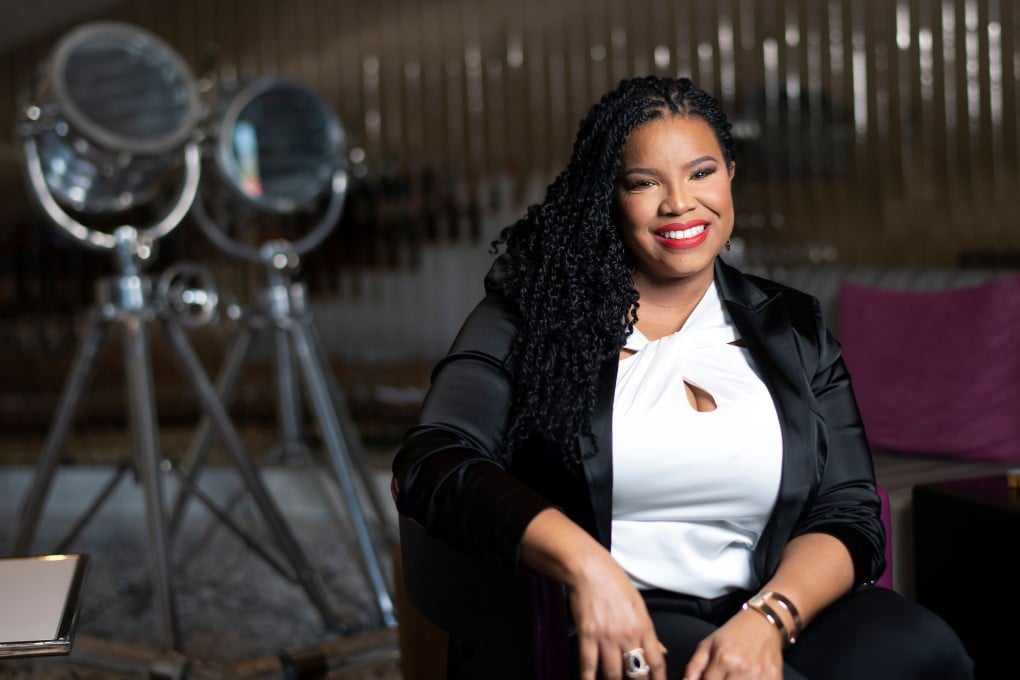 April Reign, creator of the #OscarsSoWhite movement, believes in the “significant and undeniable power of social media” to create change in the movie business. Photo: AFP