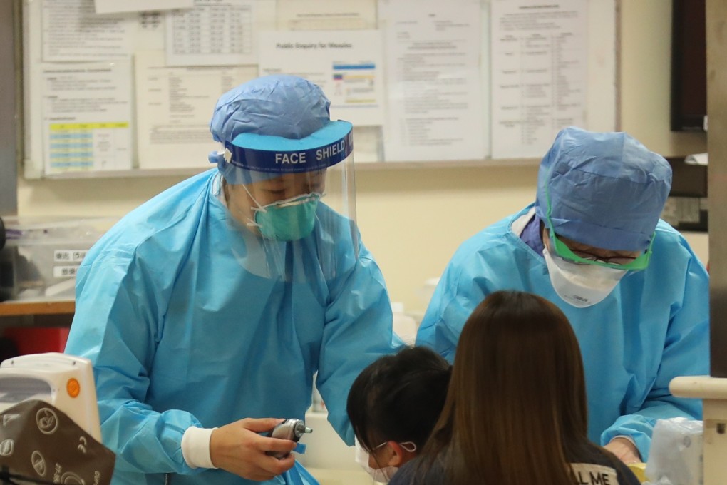 The coronavirus, which originated in the Chinese city of Wuhan, has infected more than 17,000 people around the world. Photo: SCMP / Winson Wong
