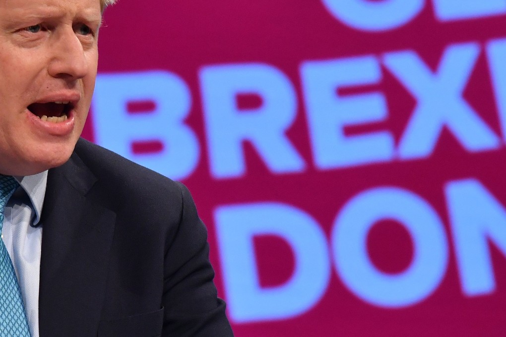 British Prime Minister Boris Johnson may wish to make the negotiations as banal, tedious, technical and boring as possible, to mask the reality that much still needs to be done even after Brexit is “done”. Photo: AFP