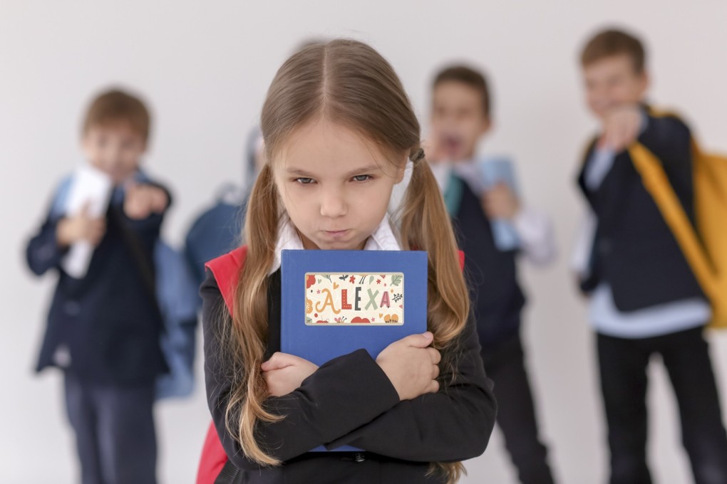 Girls are being teased for having the name Alexa, because Amazon’s virtual assistant has become so popular. Photo: Shutterstock