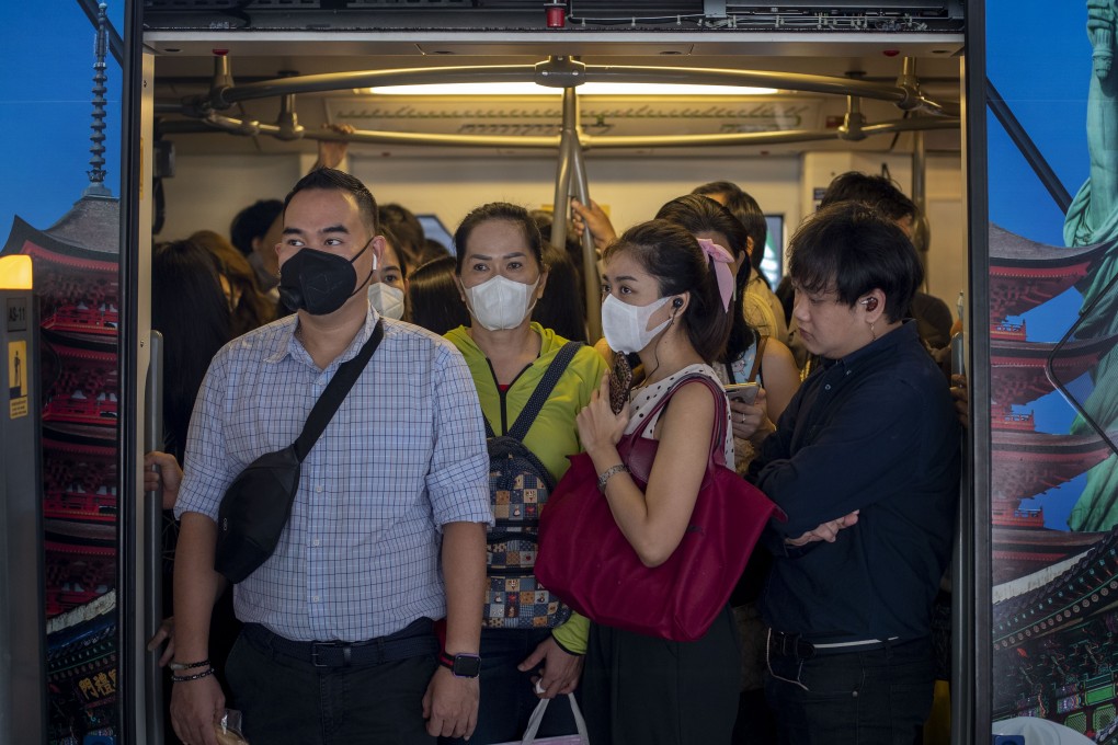 South Korea recorded its 16th case on February 4, 2020, of a woman who had returned after visiting Thailand. Photo: AP