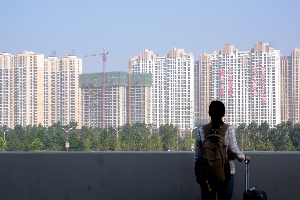 Home sales are set for a steep fall in February and March as sales offices are ordered to close amid the coronavirus outbreak, property agents say. Photo: LightRocket via Getty Images