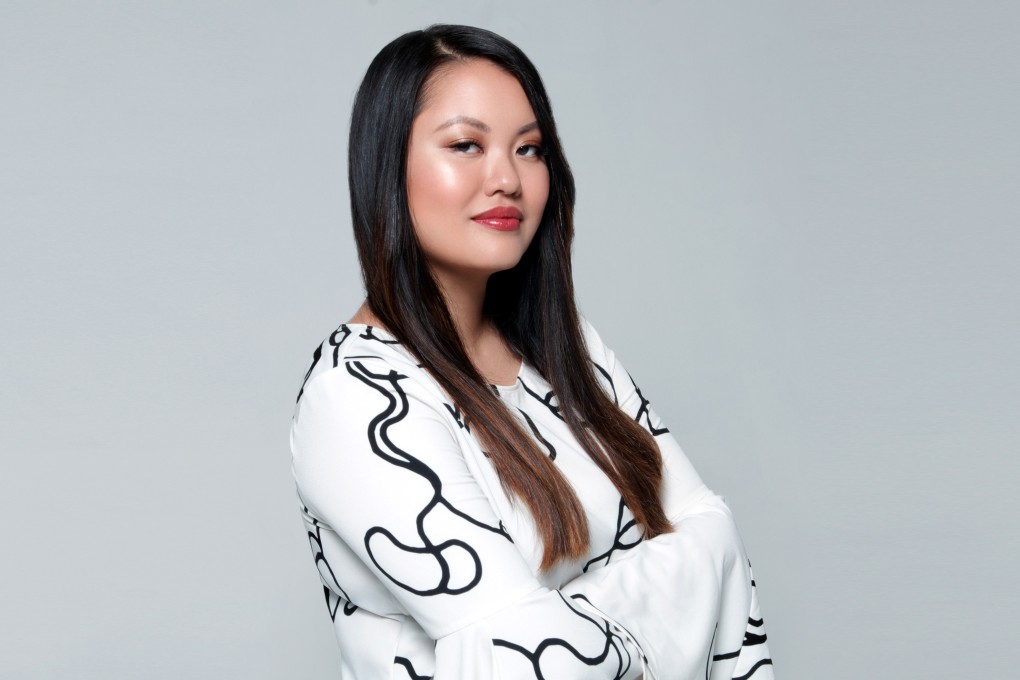 New York-based Australian fashion designer Lisa Qu.