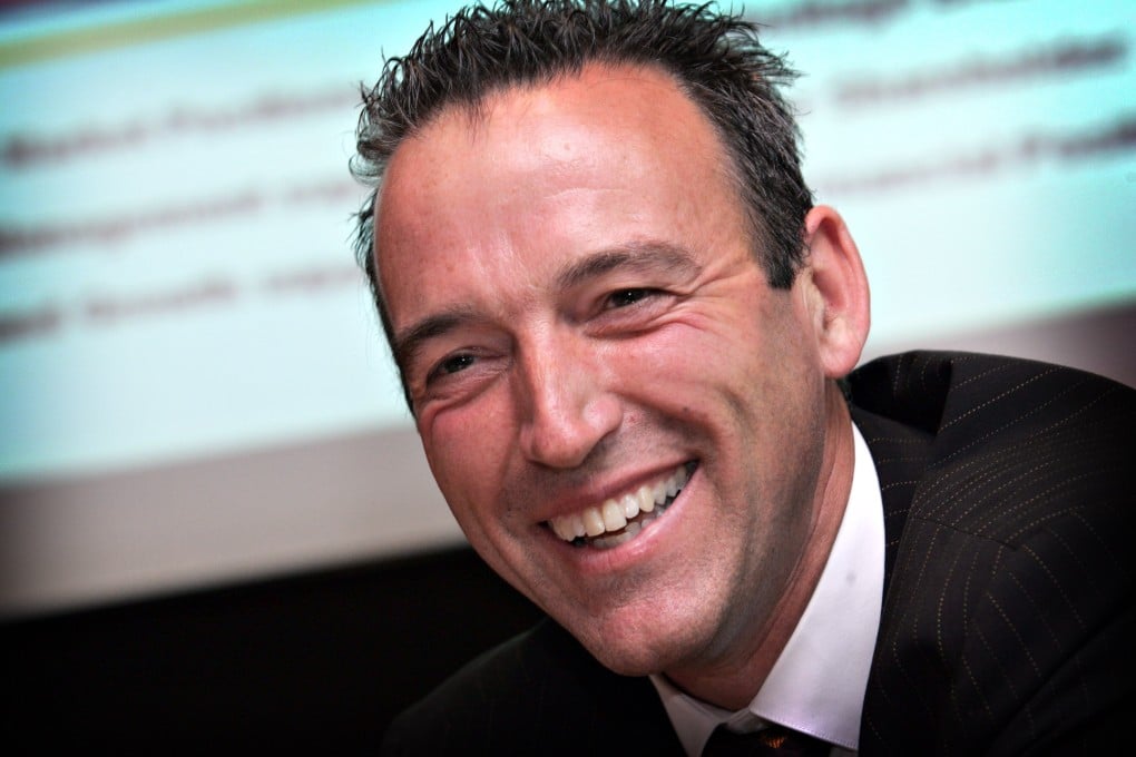 Graeme Hart pictured in 2006. Photo: Fairfax Media via Getty Images