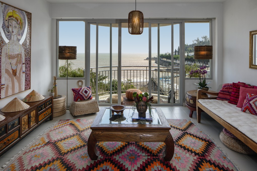 Cassia Schutt's home in Macau. Photography and video: John Butlin. Styling: Flavia Markovits. Photo assistant: Timothy Tsang