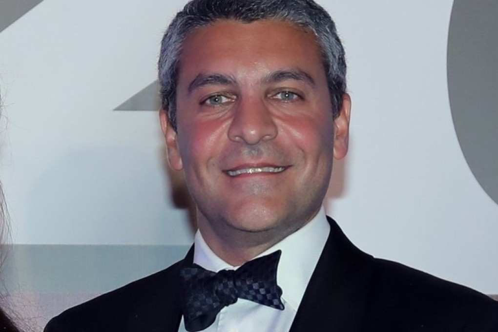 Andrea Vella was Goldman Sachs. Photo: Handout