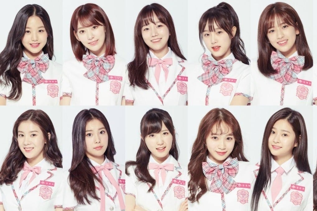 IZ*ONE are making a comeback after a three-month break because of a vote-rigging scandal on the programme that introduced them.