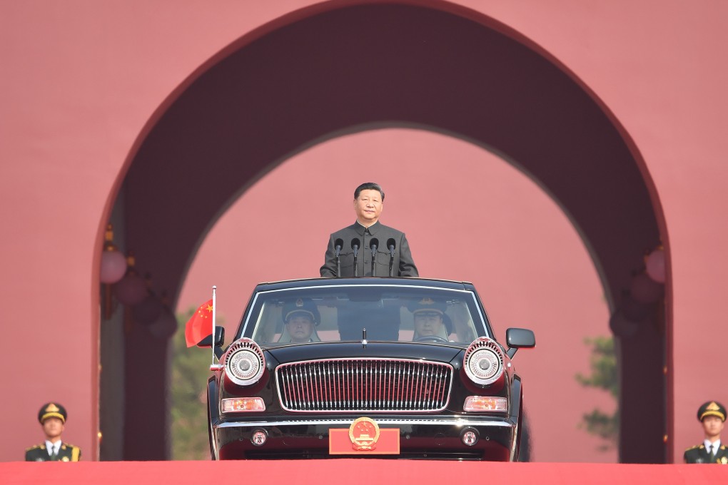 President Xi Jinping has become accustomed to casting himself and China as natural heirs to the leadership of the global system. But is a country that regularly violates global norms, standards and laws really the right country to lead the world? Photo: Xinhua