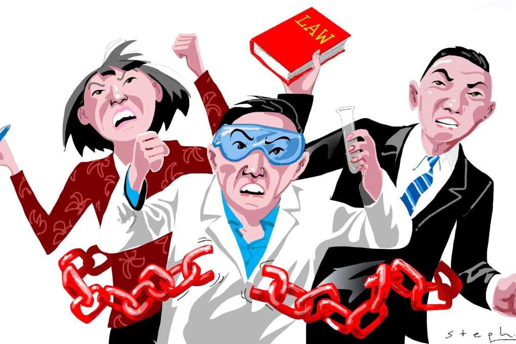 Illustration: Craig Stephens