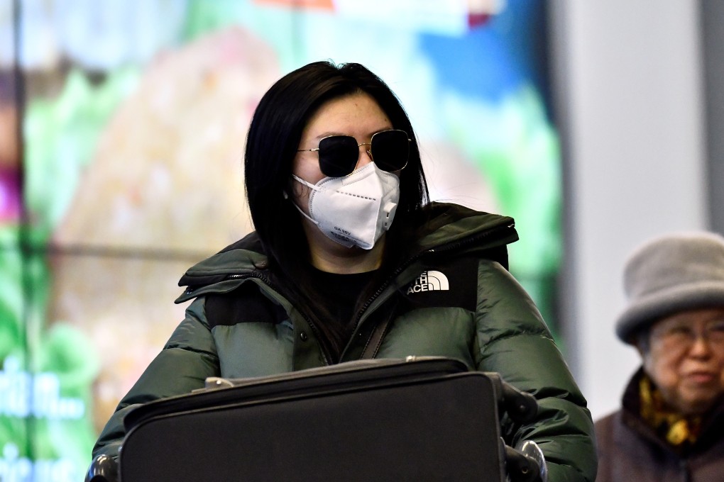 A woman from British Colombia tested positive for the coronavirus on Monday. Photo: Reuters