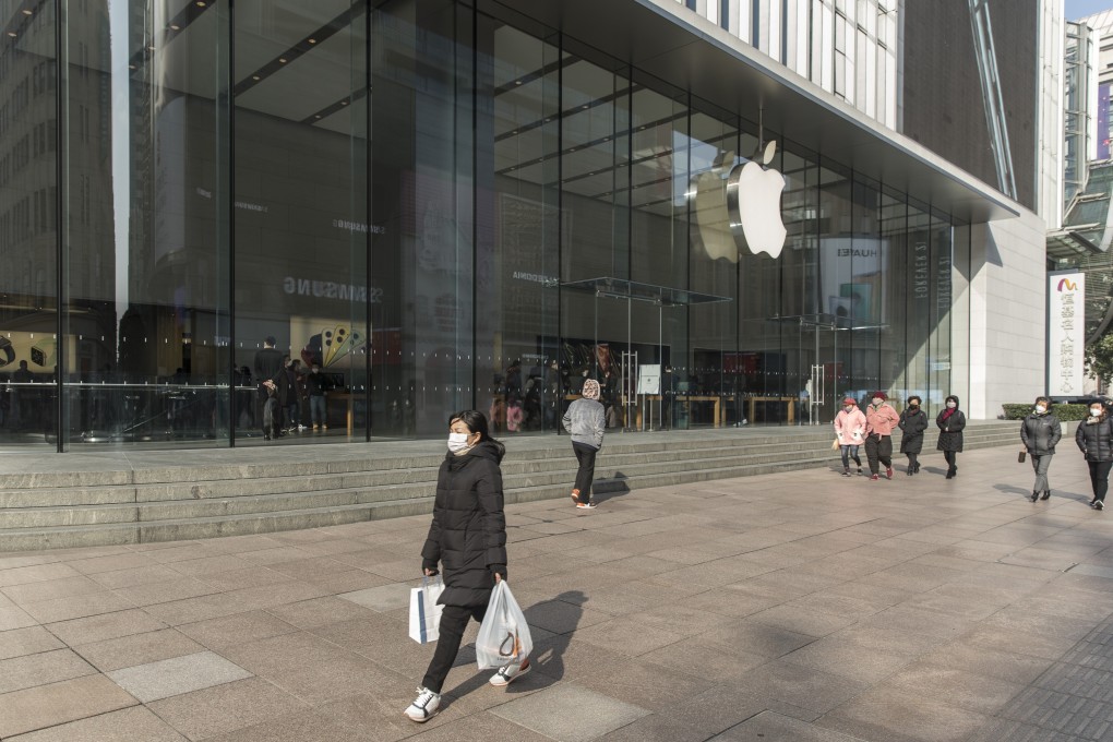 The Caixin/Markit services purchasing managers’ index (PMI) slowed to 51.8 last month from 52.5 in December, but was still higher than an eight-month low hit in October. Photo: Bloomberg