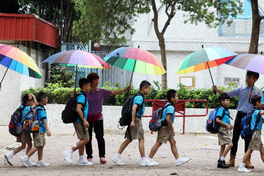 Accommodating the needs of cross-border students may make returning to school in early March a challenge. Dickson Lee
