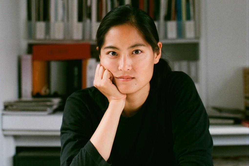 Joyce Wang was inspired by the industrial heritage of New York’s Hudson River and Hudson Yards rail depot when she designed the spa and club at the Equinox Hotel. Photo: Joyce Wang Studio