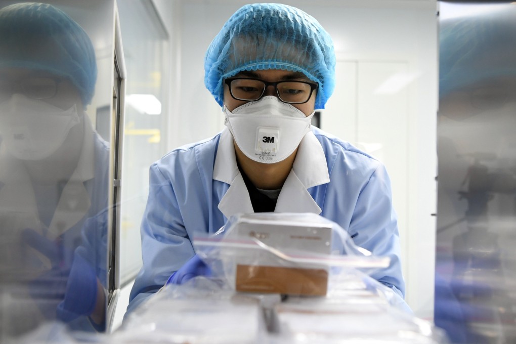 The death toll in China from the coronavirus has risen to 425 as efforts continue to control the outbreak. Photo: Xinhua