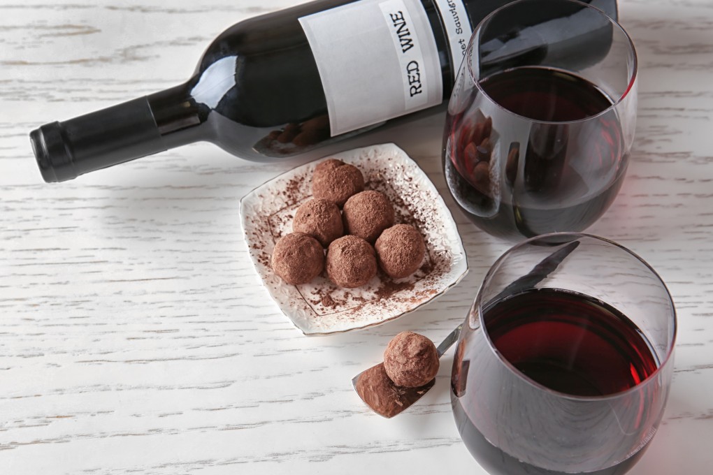 Can coffee, red wine and dark chocolate help you lose weight? What