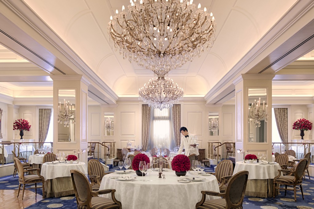 Various Hong Kong restaurants in the city’s top hotels, such as Gaddi’s at The Peninsula Hong Kong, are closing before Valentine’s Day this year because the coronavirus outbreak has caused a slump in business.