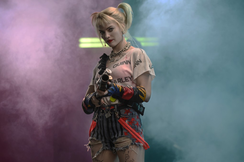 Margot Robbie reprises her Suicide Squad role of Harley Quinn in Birds of Prey, directed by Cathy Yan.