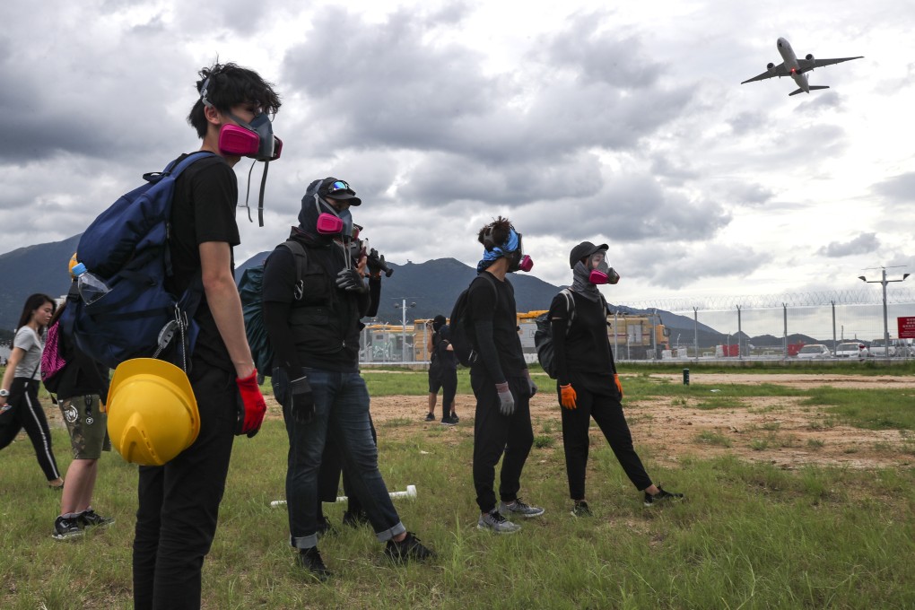 The performance of the route had declined following the anti-government protests and is expected to be further impacted by the growing uncertainty caused by the coronavirus crisis, the airline said. Photo: Sam Tsang