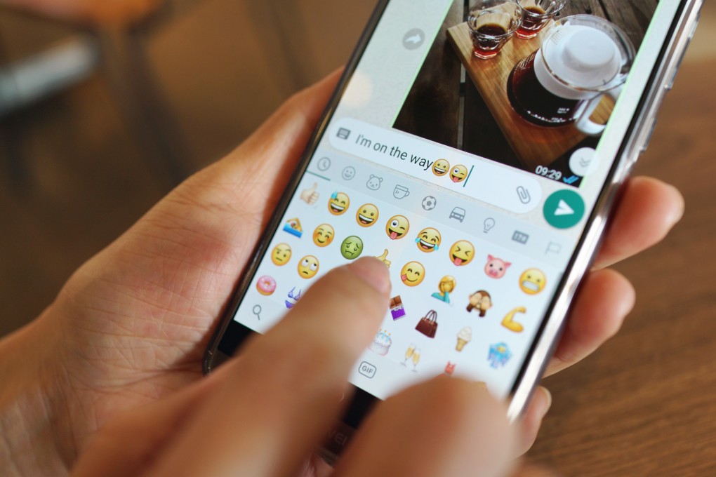 This year’s upcoming emoji to be added to smartphones will include bubble tea, gender-neutral people in tuxedos and veils, and the Italian hand gesture. Photo: Shutterstock