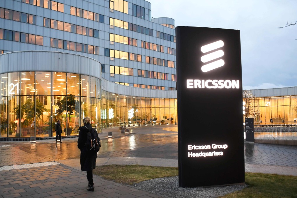 Stockholm-based Ericsson said it could not guarantee the health and safety of employees and customers in MWC Barcelona this year because of the coronavirus crisis. Photo: Agence France-Presse