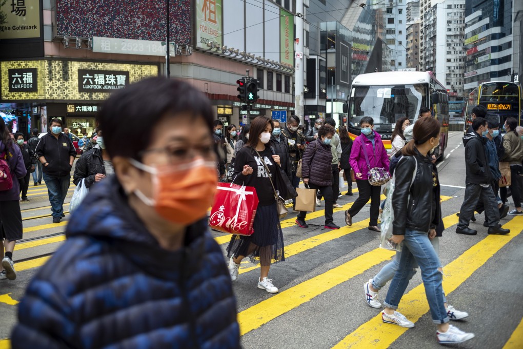 Transmission of the virus within Hong Kong shows the city is in the grip of a community outbreak, says the city’s leading authority on infectious diseases. Photo: Warton Li