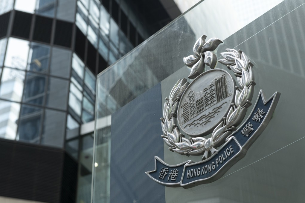 Hong Kong police say they have arrested eight people in connection with scams worth HK$580,000. Photo: Warton Li