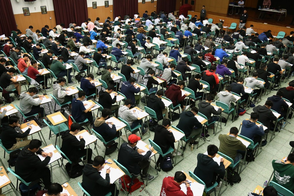 IELTS and TOEFL have been suspended for the first two weeks of February, while ACT and SSAT tests for admission to US universities and schools have been cancelled. Photo: Handout