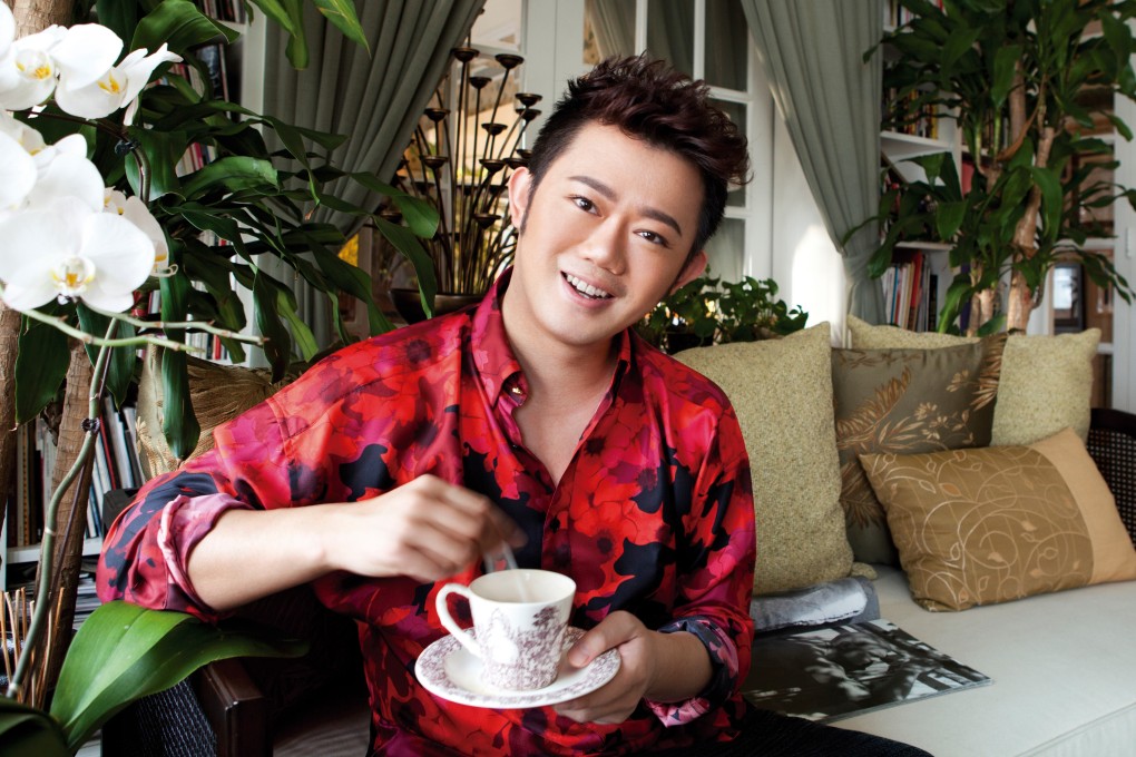 Li Dongtian is an image consultant to leading Chinese actresses, and an entrepreneur. His clients include Fan Bingbing, Zhang Ziyi and Michelle Yeoh.
