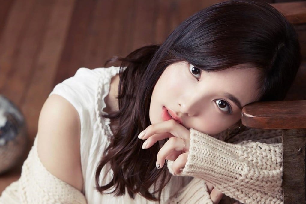 Nayeon is the main face of leading K-pop girl group Twice.