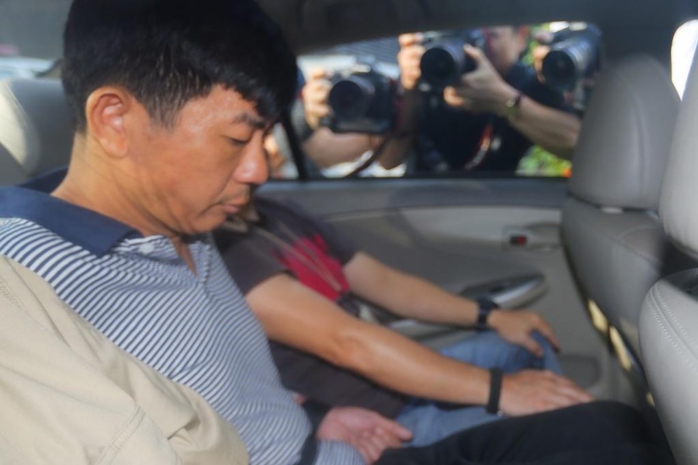 Boh Soon Ho was sentenced to life imprisonment for murder. Photo: Today