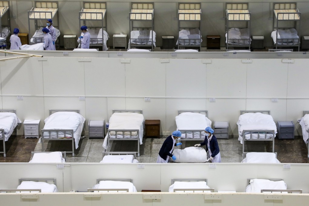 Figures show that people can recover from being seriously and even critically ill with the coronavirus. Photo: AP