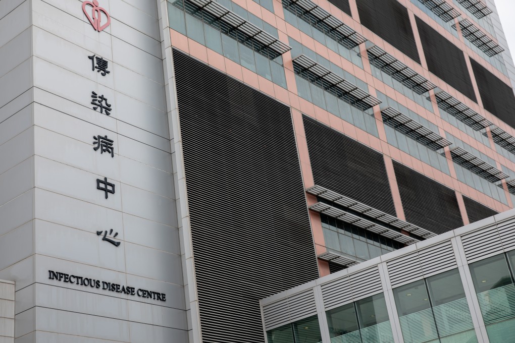 The boy was admitted to Princess Margaret Hospital’s isolation ward. Photo: EPA