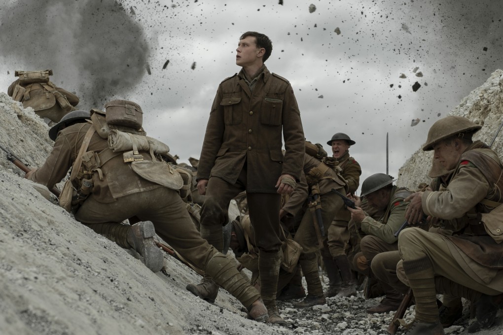 Hollywood’s award season culminates at the Oscars tomorrow, with war epic 1917 starring George MacKay tipped to win big at the movie industry’s biggest night.