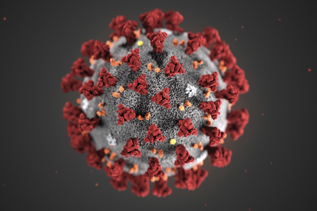 Conspiracy theories are parasitic narratives feeding on the anxieties and fears of the age, which in ours are global pandemics and repercussions from the increasingly nasty rivalry between China and the US. Photo: CDC via AP